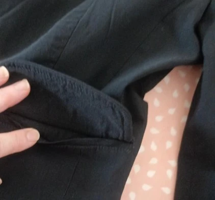 Fitted black blazer - Pimkie - Impeccable condition – photo 8